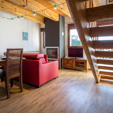 Balcon Del Pirineo Rural Ordesa Hotel Buesa ภายนอก รูปภาพ
