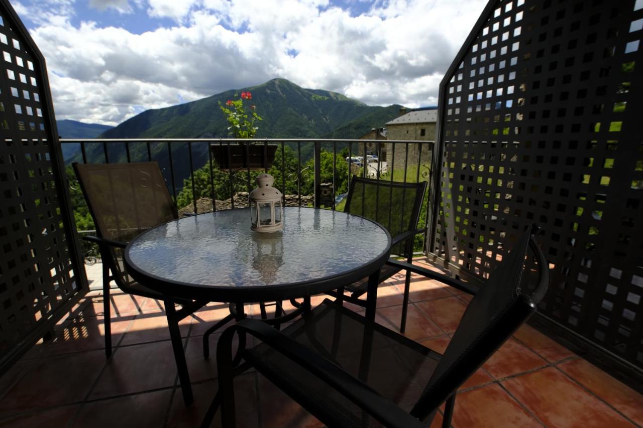 Balcon Del Pirineo Rural Ordesa Hotel Buesa ภายนอก รูปภาพ