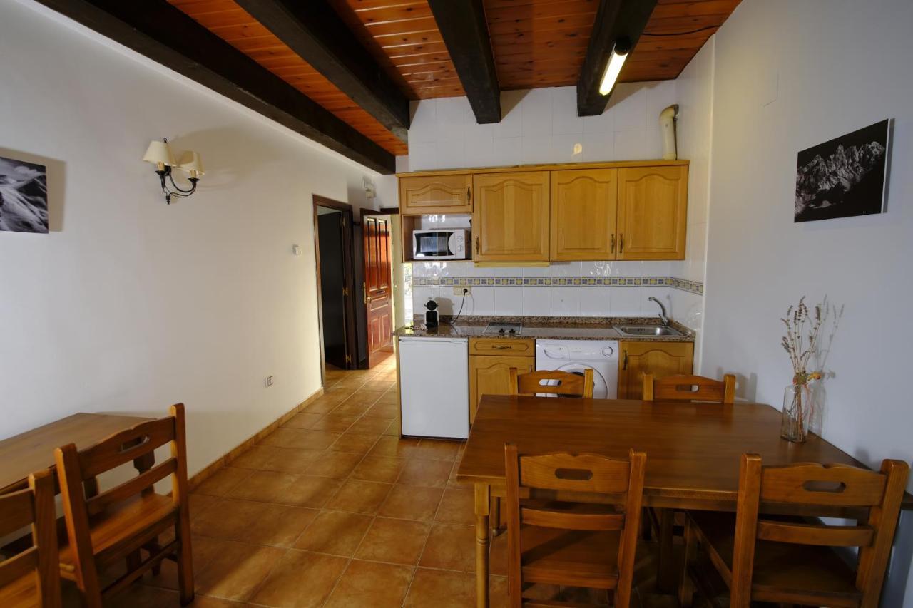 Balcon Del Pirineo Rural Ordesa Hotel Buesa ภายนอก รูปภาพ