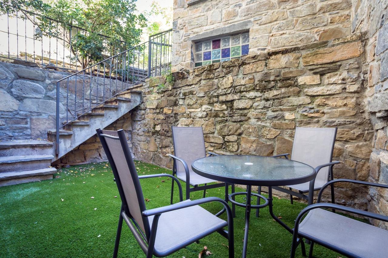 Balcon Del Pirineo Rural Ordesa Hotel Buesa ภายนอก รูปภาพ