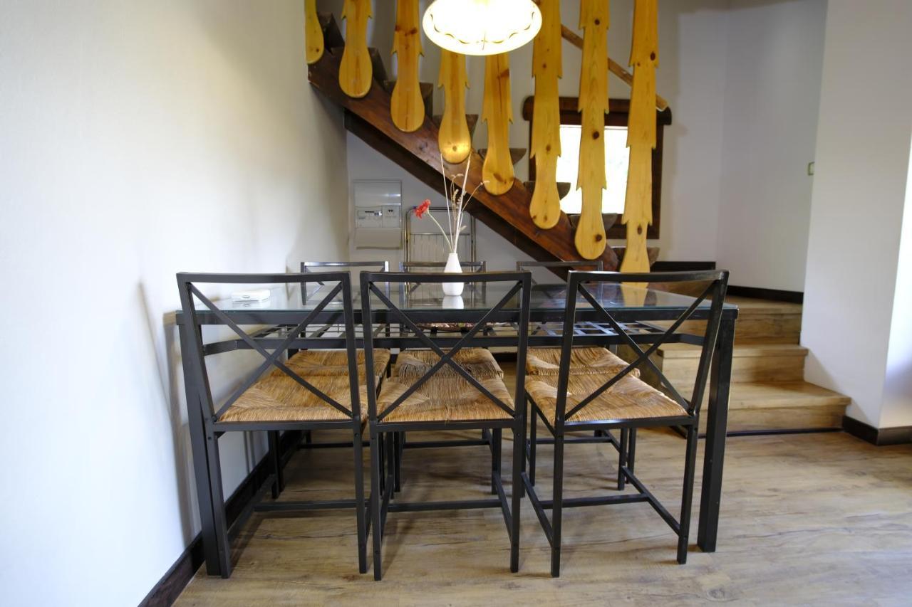 Balcon Del Pirineo Rural Ordesa Hotel Buesa ภายนอก รูปภาพ