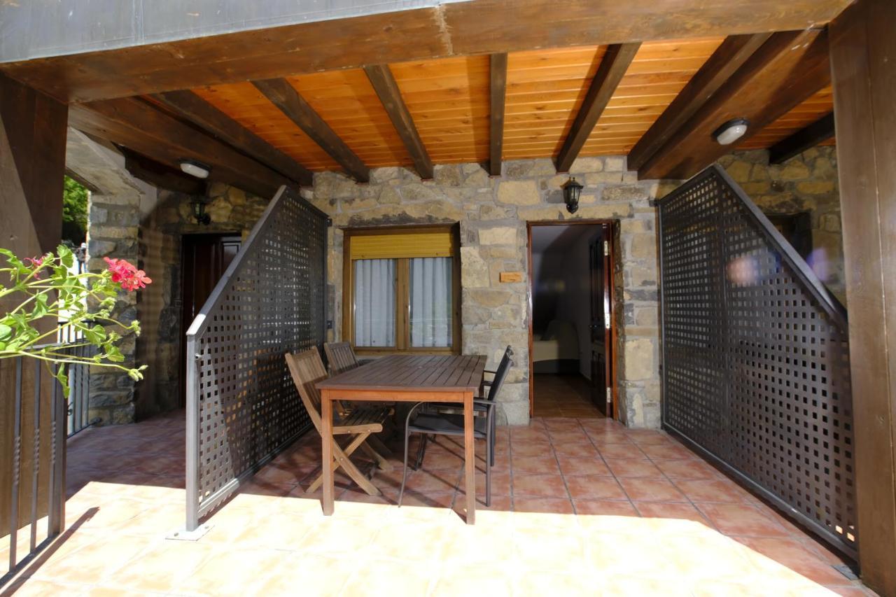 Balcon Del Pirineo Rural Ordesa Hotel Buesa ภายนอก รูปภาพ