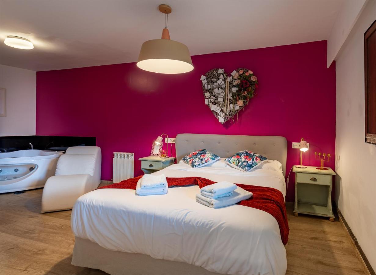 Balcon Del Pirineo Rural Ordesa Hotel Buesa ภายนอก รูปภาพ