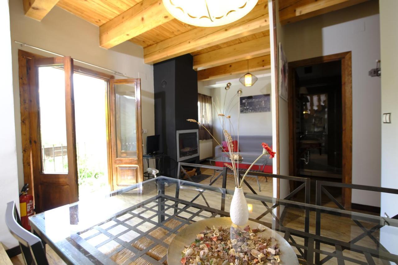 Balcon Del Pirineo Rural Ordesa Hotel Buesa ภายนอก รูปภาพ