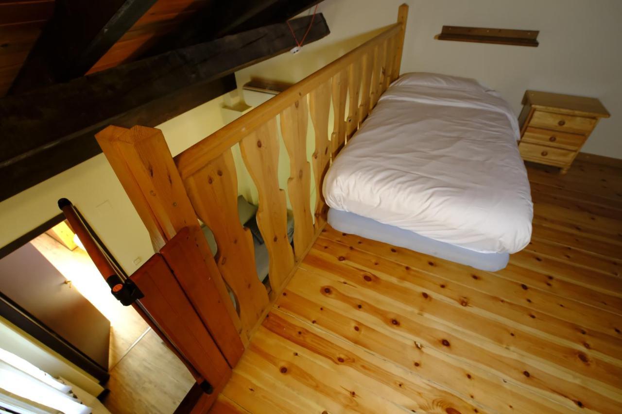 Balcon Del Pirineo Rural Ordesa Hotel Buesa ภายนอก รูปภาพ