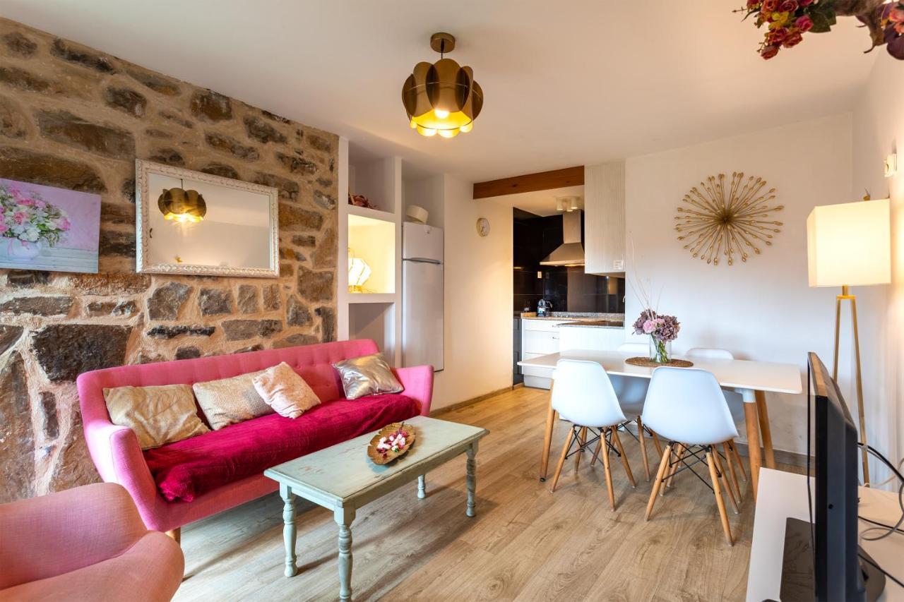Balcon Del Pirineo Rural Ordesa Hotel Buesa ภายนอก รูปภาพ