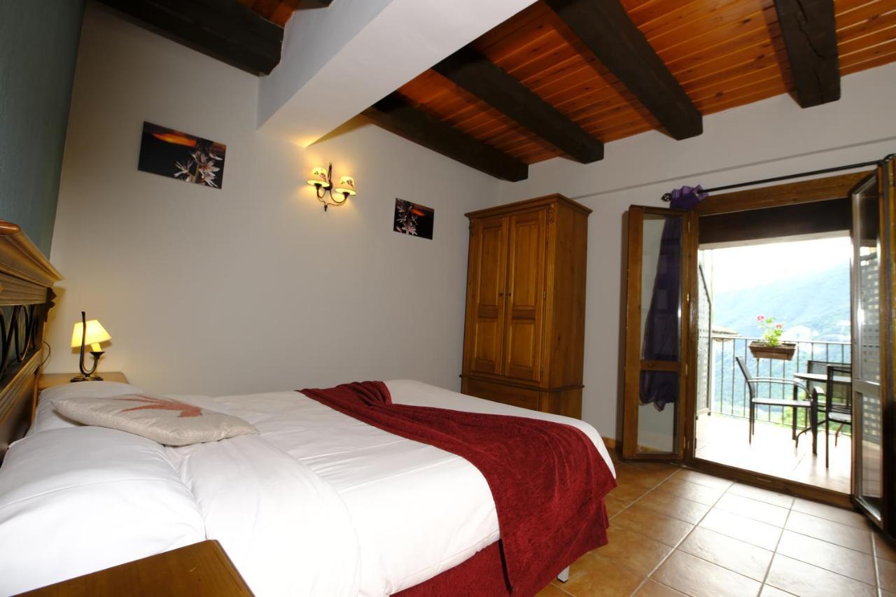Balcon Del Pirineo Rural Ordesa Hotel Buesa ภายนอก รูปภาพ