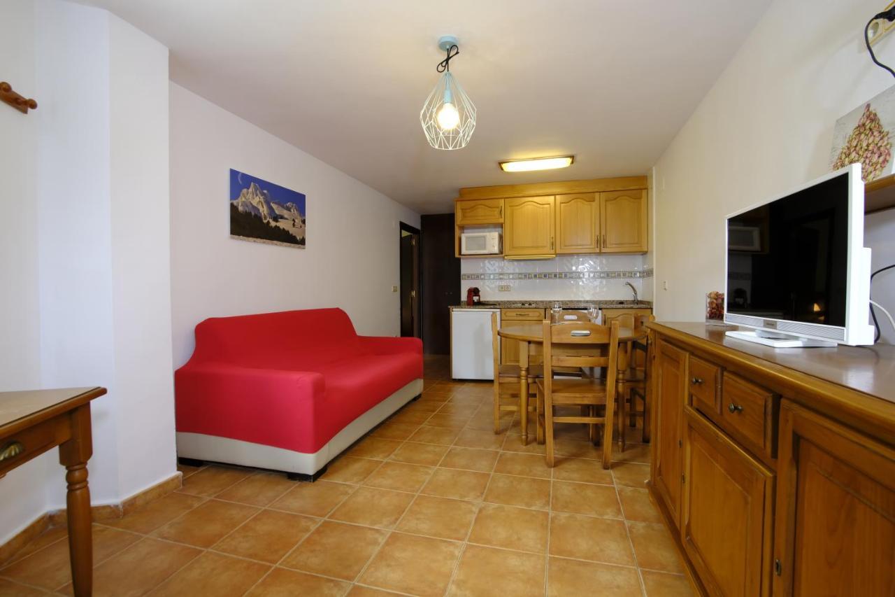 Balcon Del Pirineo Rural Ordesa Hotel Buesa ภายนอก รูปภาพ
