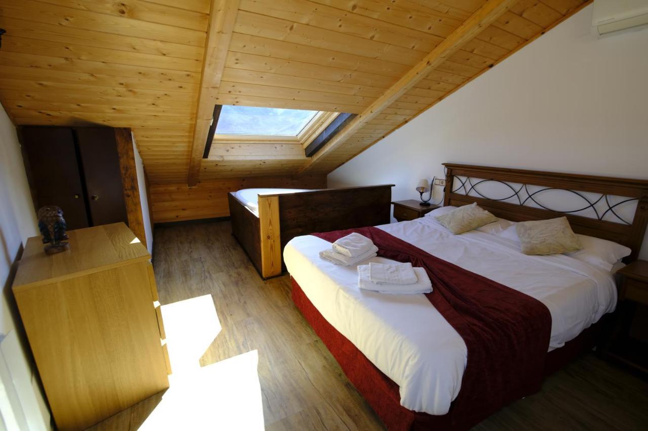 Balcon Del Pirineo Rural Ordesa Hotel Buesa ภายนอก รูปภาพ