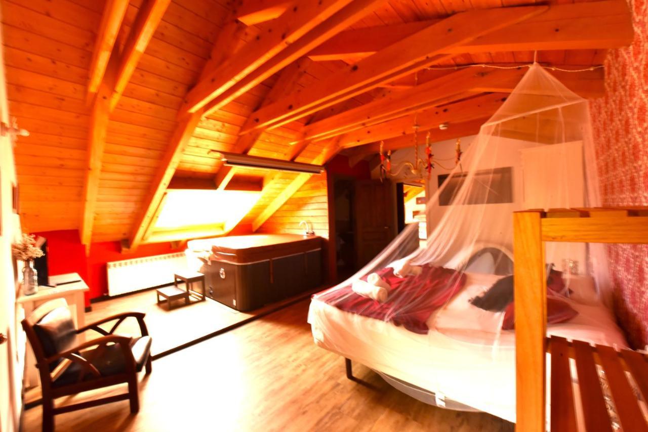 Balcon Del Pirineo Rural Ordesa Hotel Buesa ภายนอก รูปภาพ