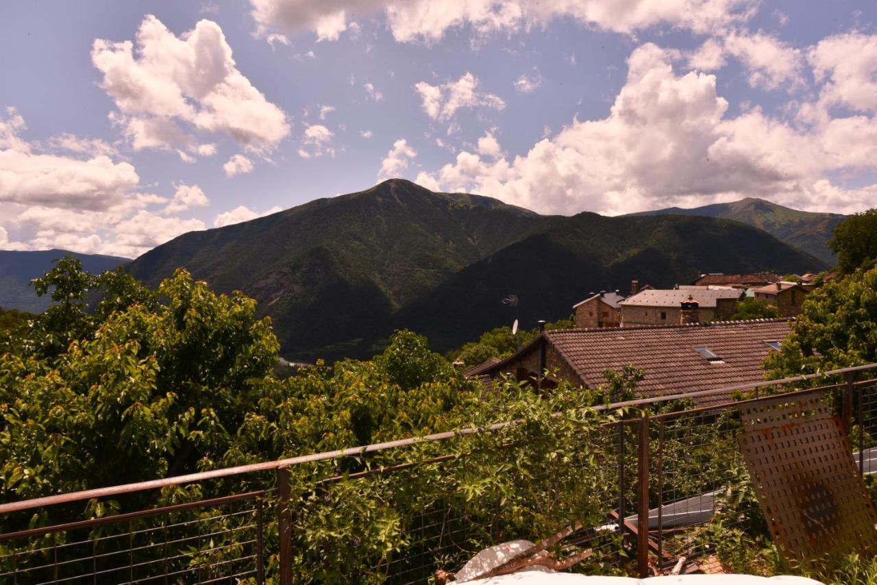 Balcon Del Pirineo Rural Ordesa Hotel Buesa ภายนอก รูปภาพ