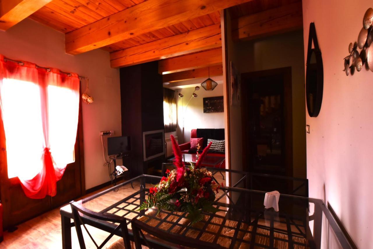 Balcon Del Pirineo Rural Ordesa Hotel Buesa ภายนอก รูปภาพ