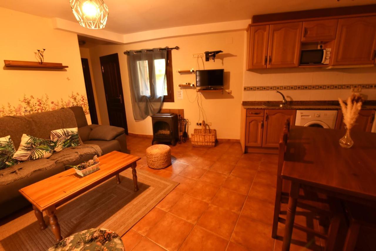 Balcon Del Pirineo Rural Ordesa Hotel Buesa ภายนอก รูปภาพ