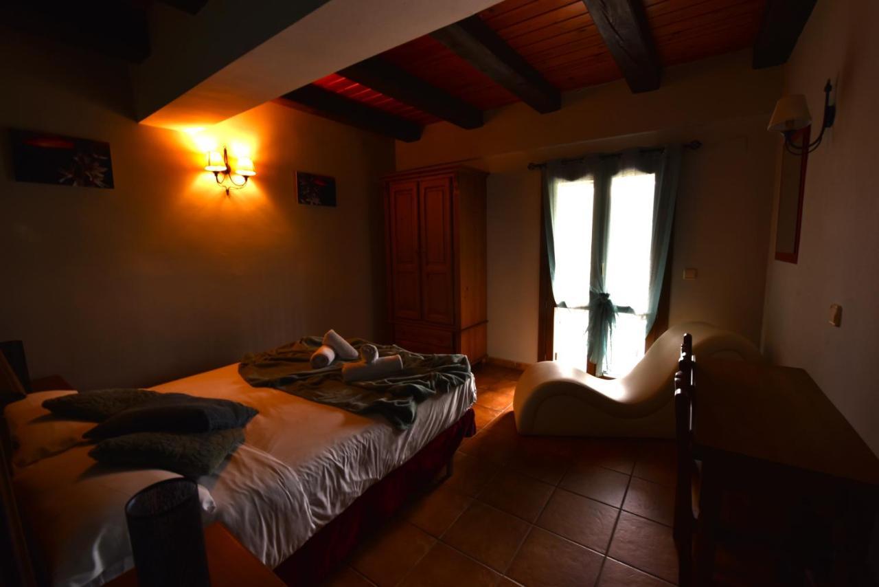 Balcon Del Pirineo Rural Ordesa Hotel Buesa ภายนอก รูปภาพ