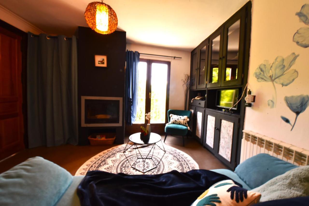 Balcon Del Pirineo Rural Ordesa Hotel Buesa ภายนอก รูปภาพ