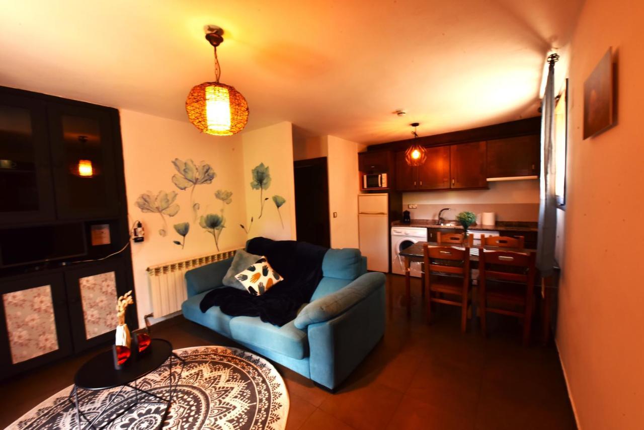 Balcon Del Pirineo Rural Ordesa Hotel Buesa ภายนอก รูปภาพ