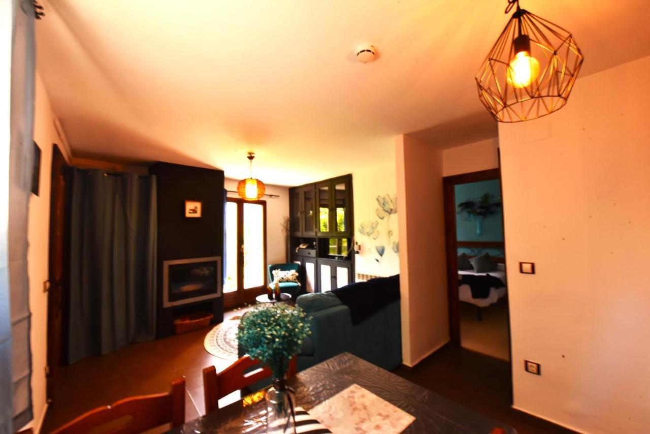 Balcon Del Pirineo Rural Ordesa Hotel Buesa ภายนอก รูปภาพ