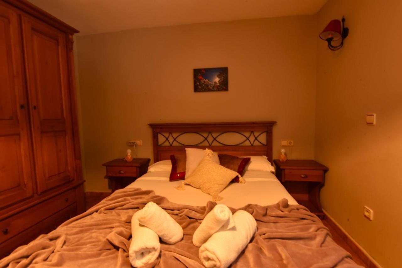 Balcon Del Pirineo Rural Ordesa Hotel Buesa ภายนอก รูปภาพ